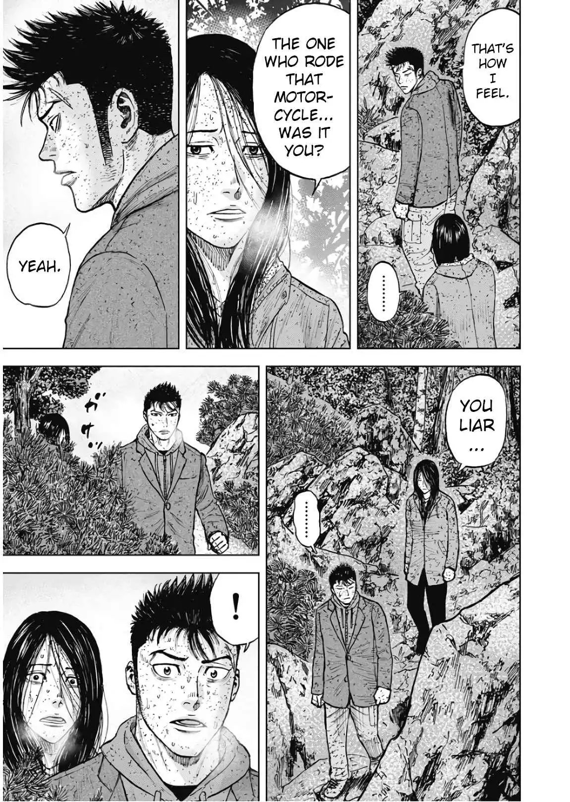 Monkey Peak [ALL CHAPTERS] Chapter 73 7